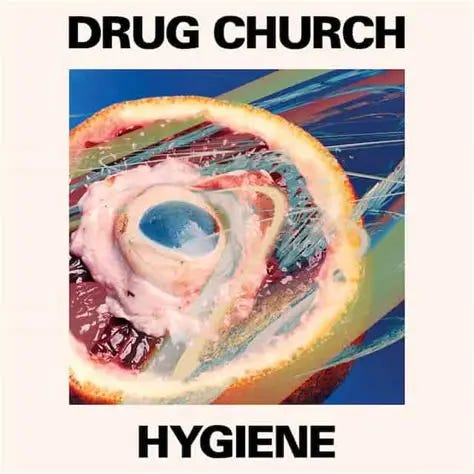 Album Review: Drug Church - 'Hygiene' - Soundsphere magazine