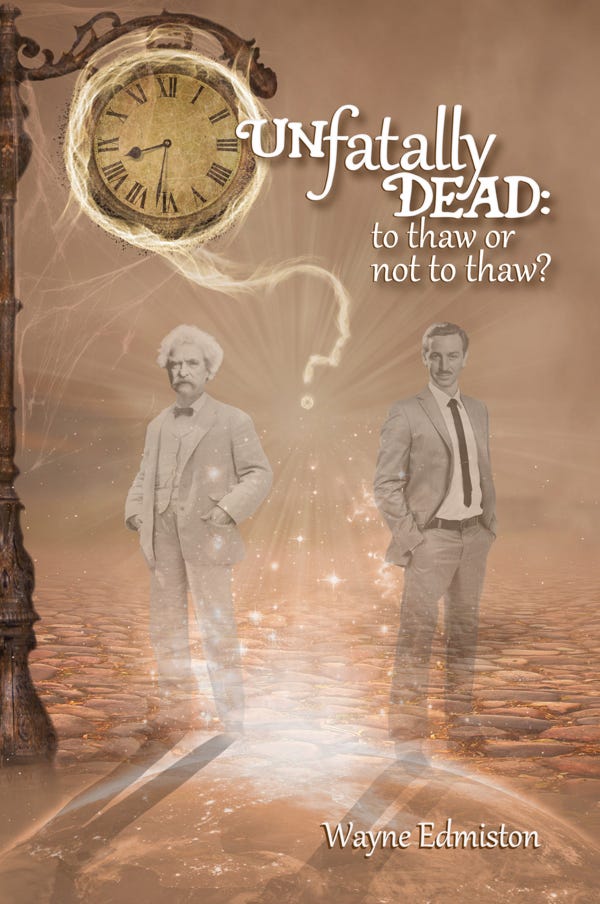 “Unfatally Dead: To Thaw Or Not To Thaw?”