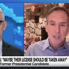 "The FCC Hasn’t Even Acted": Fmr GOP Gov Tells CNN About the Real People Kimmel "Ticked Off"