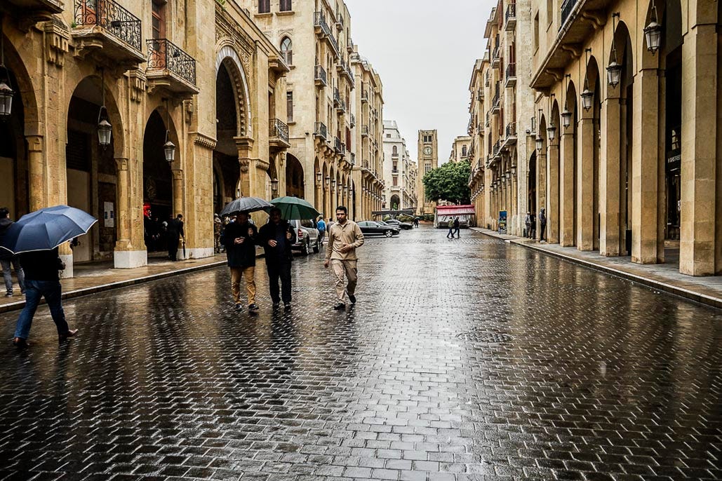 Travel to Beirut - Paris of the Middle East | The Planet D Travel to Beirut - Paris of the Middle East | The Planet D