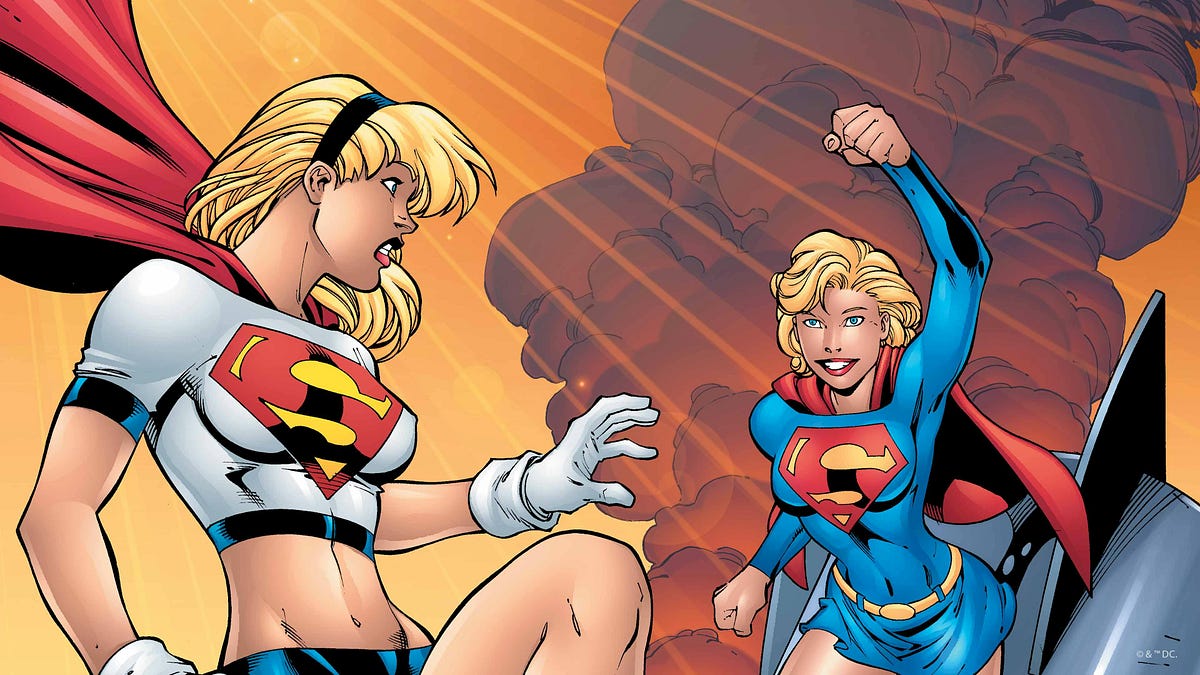 What 'Supergirl' owes to a forgotten comic book tragedy