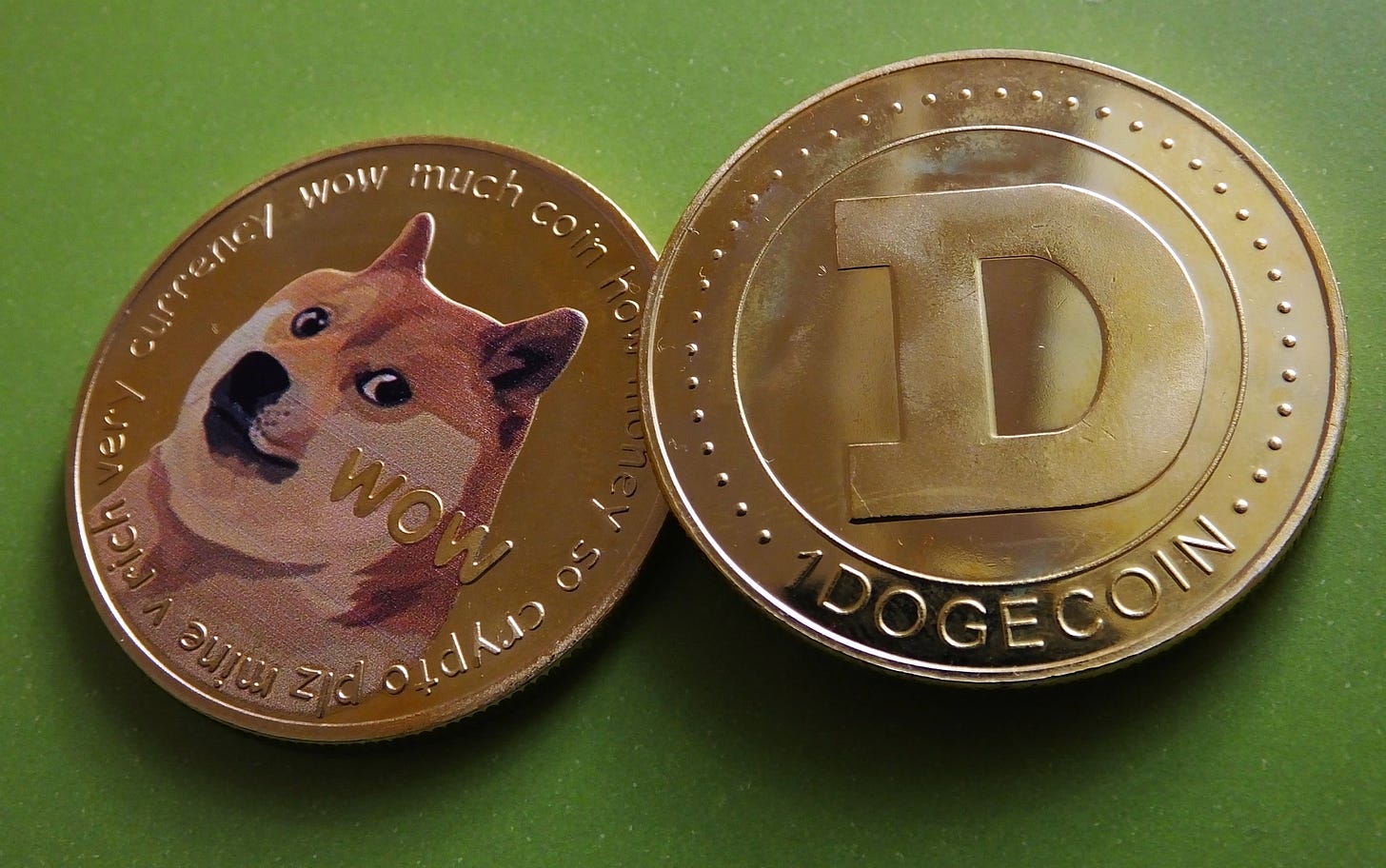 What's behind dogecoin's price spike? Elon Musk and an army of posters