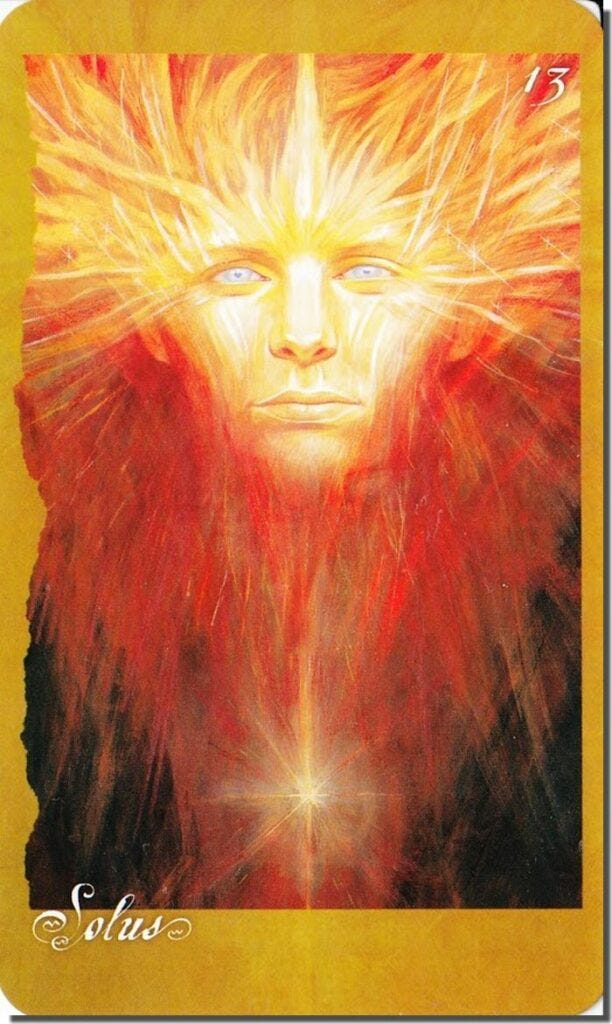 A Message from the Universe - Solus A Message from the Universe - Solus