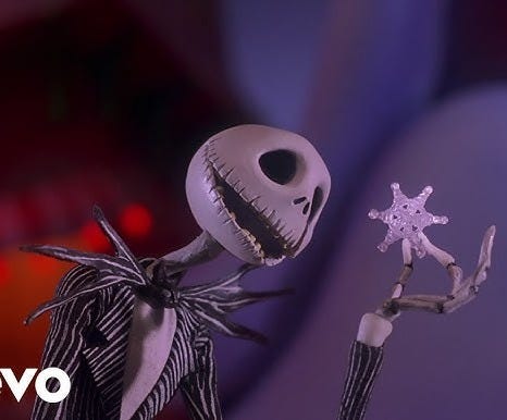 Danny Elfman - What's This? (From "The Nightmare Before Christmas")