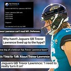 Is Trevor Lawrence Good Enough?