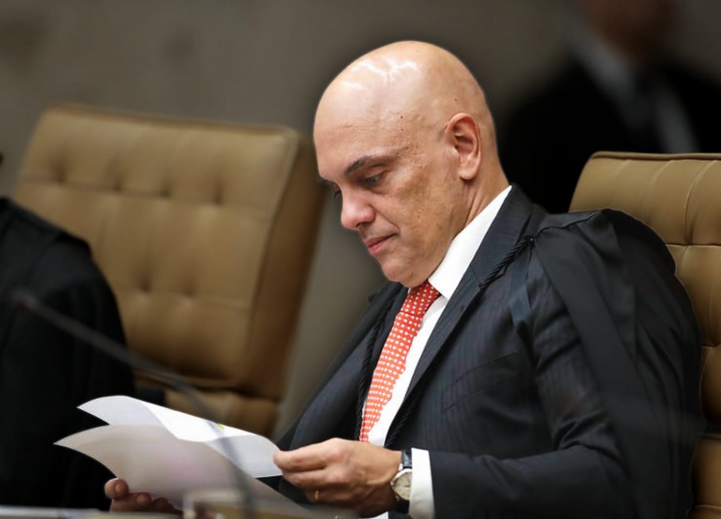 The Biden-Era C.B.P. Fabricated a Document Used to Imprison a Top-Level Brazilian Official. A U.S. Federal Judge Just Ordered Full Disclosure.