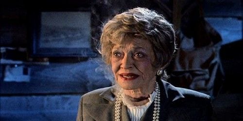 In Beetlejuice (1988) Otho jokes those who commit suicide become civil  servants in the afterlife. The receptionist slit her wrists. :  r/MovieDetails
