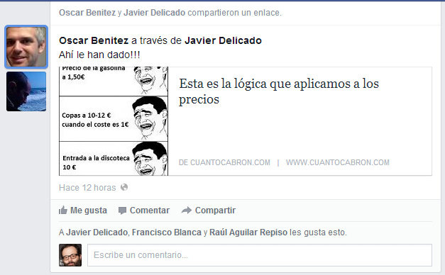 Nuevo diseño Facebook Nuevo diseño Facebook