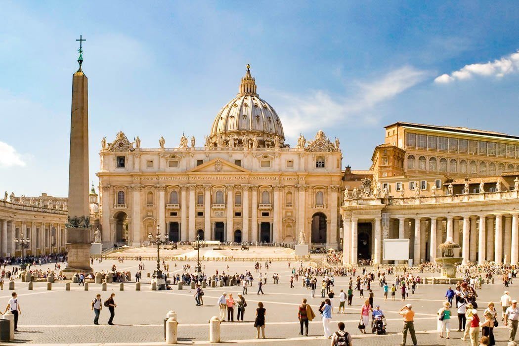 Visiting Vatican City ▷ Tickets, Admission & Top Attractions Visiting Vatican City ▷ Tickets, Admission & Top Attractions