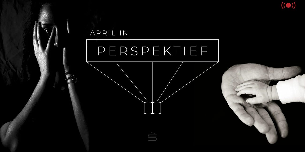 Perspektief: April 2020