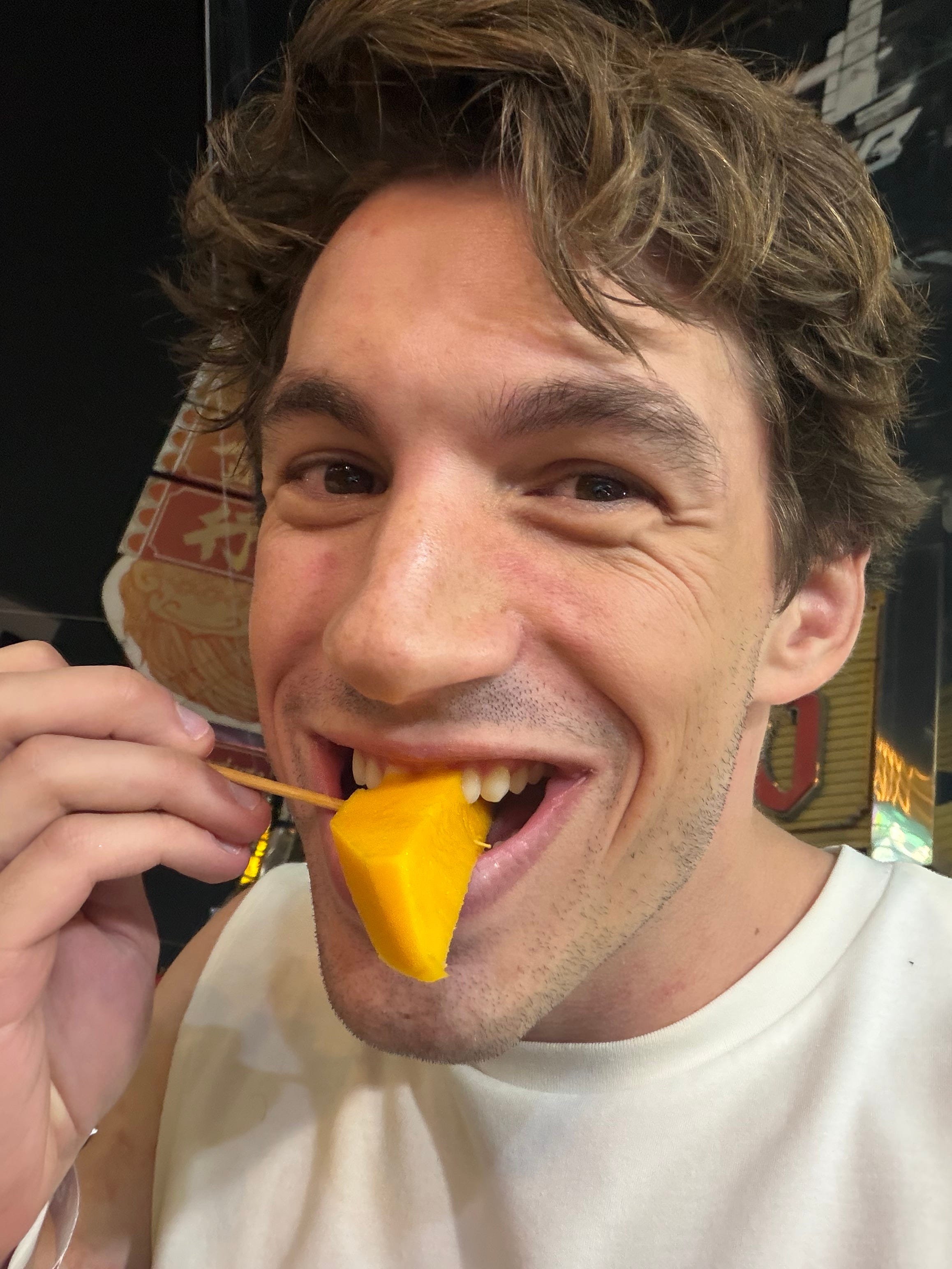 entry #9 - by Grant Magdanz - the marrow of life