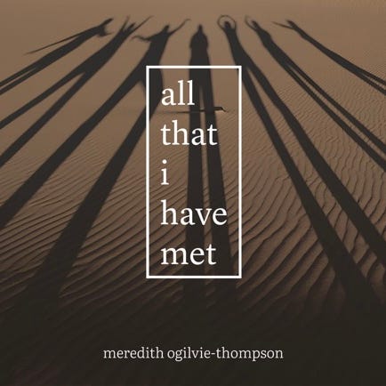 All That I Have Met
