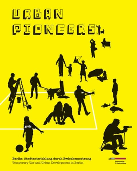 Cover of 'Urban Pioneers' Cover of 'Urban Pioneers'