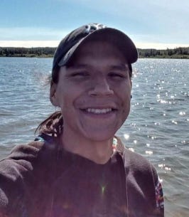 Mr. Cree Patayash Mr. Cree Patayash