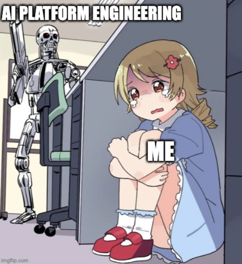 State of AI Platform Engineering