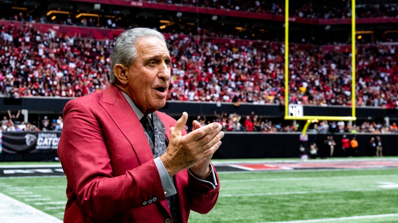 We need more rings': Arthur Blank reflects on 20 years of ... We need more rings': Arthur Blank reflects on 20 years of ...