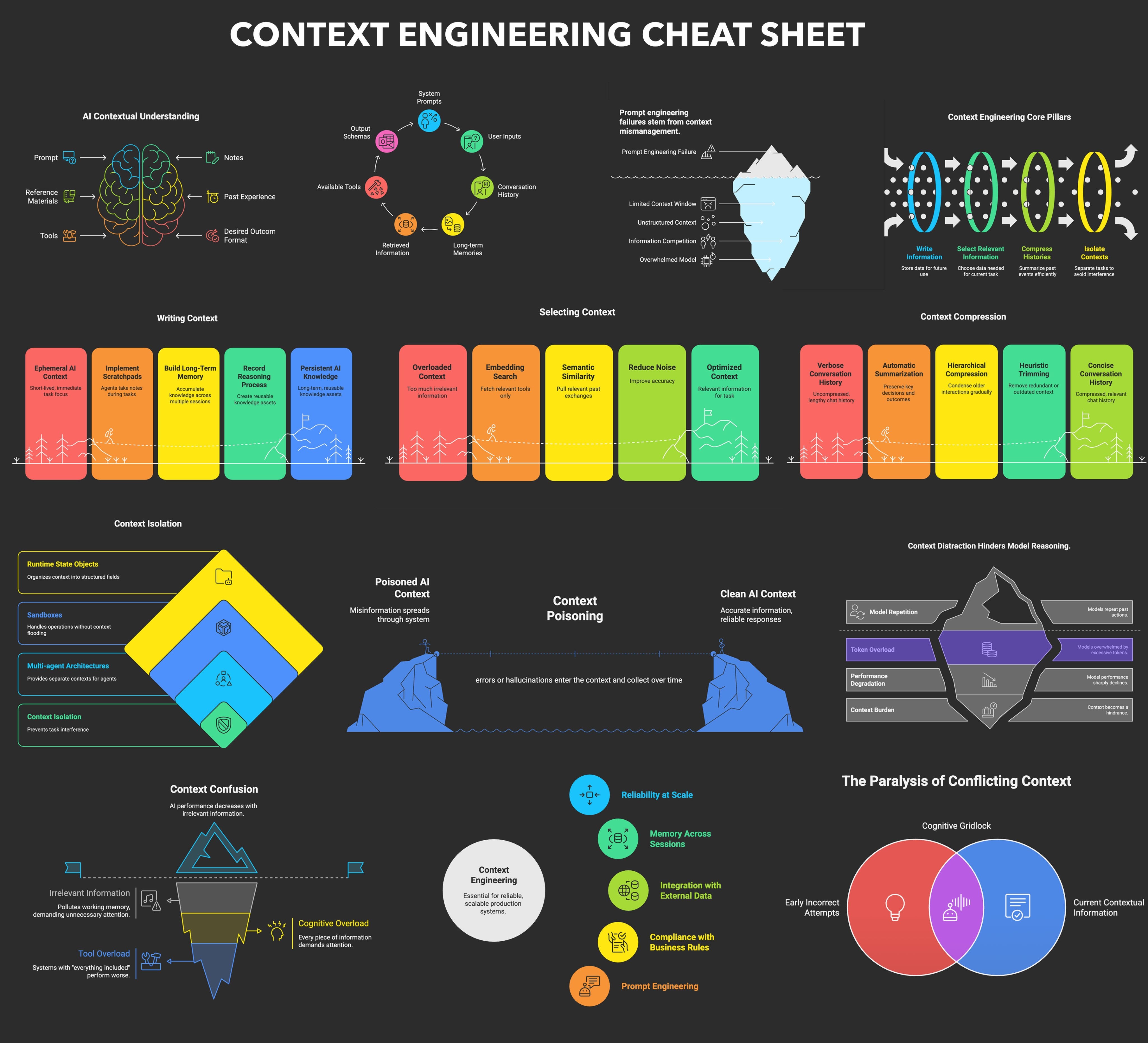 Context Engineering Code Samples Context Engineering Guide 101 - by Paul Iusztin