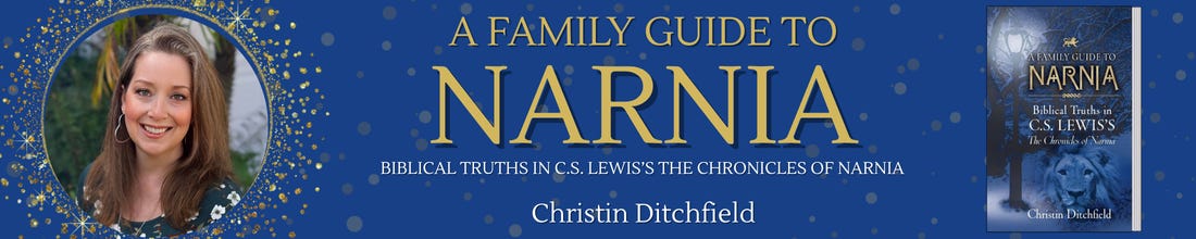 Advent in Narnia, Pt 1 - The C.S. Lewis Official Substack