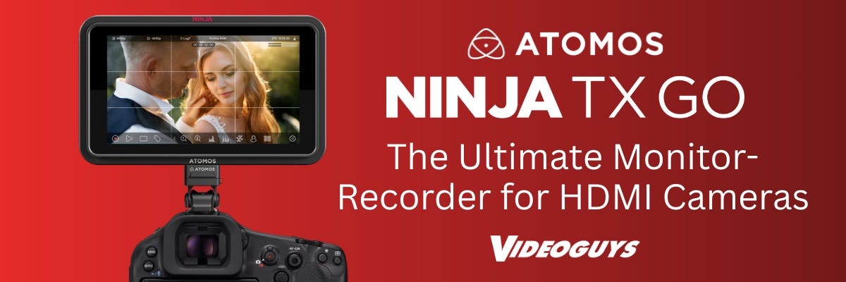 Live Streaming and Production Tools at Videoguys.