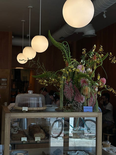 Canyon Coffee - Echo Lake, LA