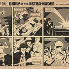 Diary of the Astro-Nudes