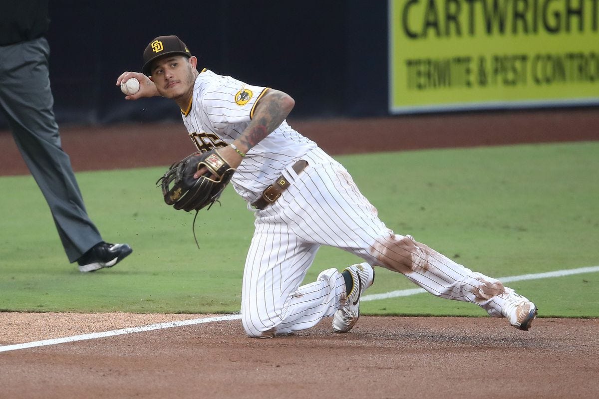 Manny Machado is a generational talent - Beyond the Box Score