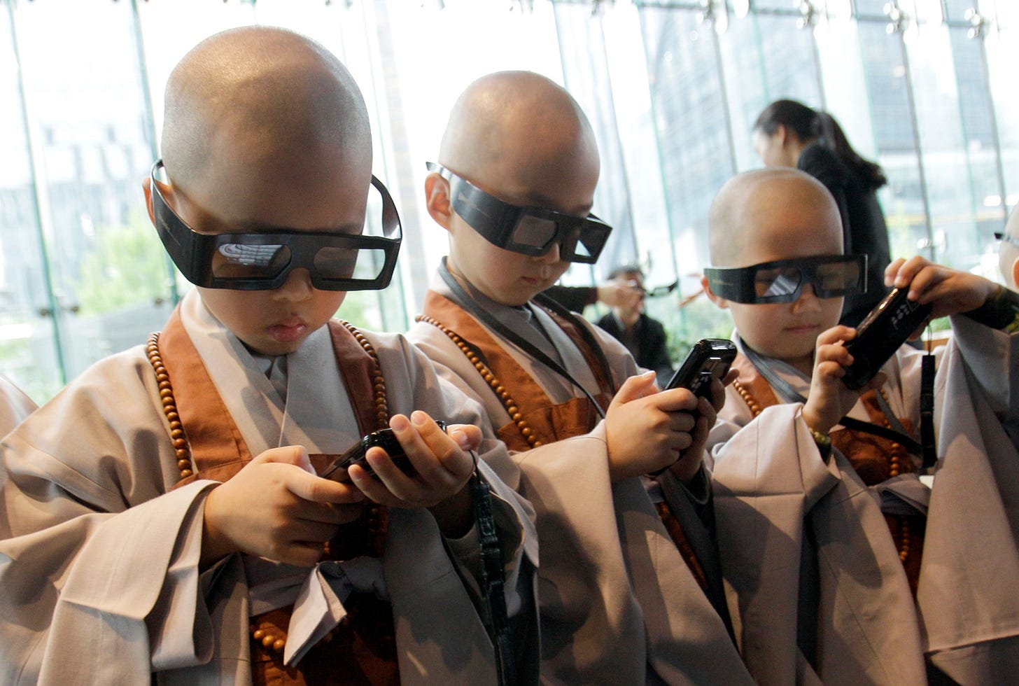 Here's how technology will change the future of religion