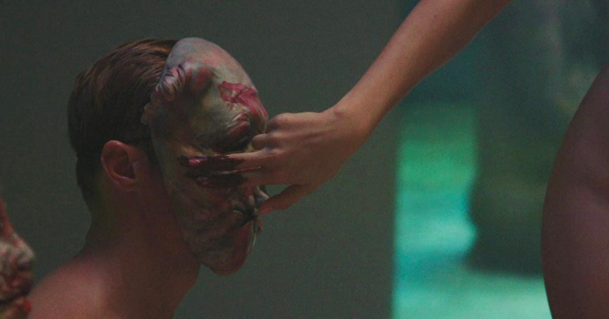 Infinity Pool' Ending Explained: A Wild Vacation (SPOILERS)