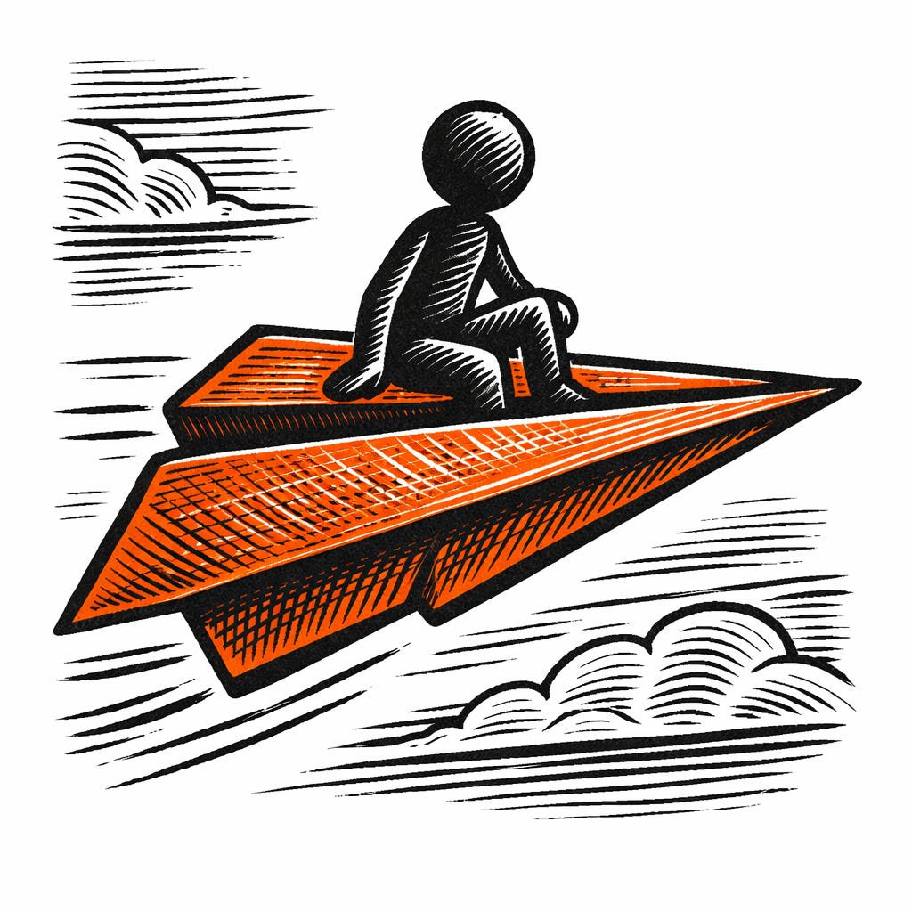 The Liberation Letter