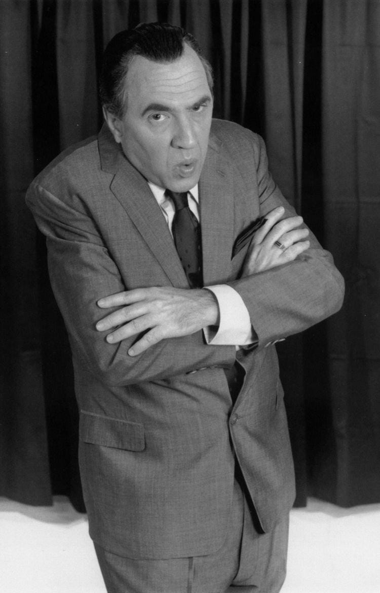 Ed Sullivan - Alchetron, The Free Social Encyclopedia