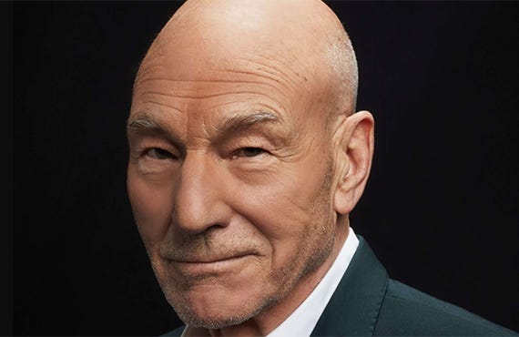 Patrick Stewart created a new entry point for Star Trek fans of all ...