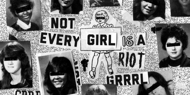 The Aesthetics of Female Rage And Why My Anger Is Not For Sale