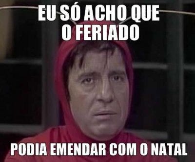 Frases de feriado