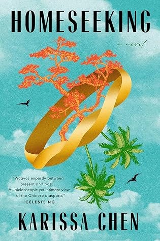 Homeseeking by Karissa Chen