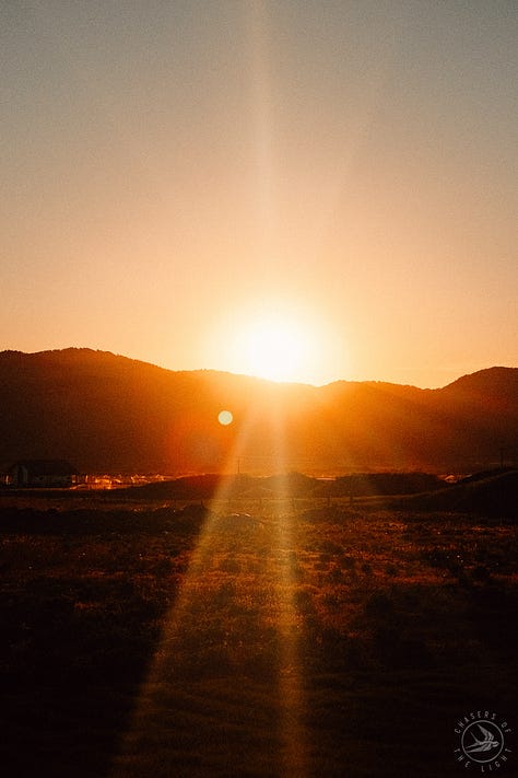 Fuji photographs of life in Montana by Tyler Knott Gregson