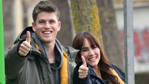 Aitana y su ex, Miguel Bernardeau, se reconcilian: las pruebas de su  segunda oportunidad