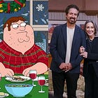 TV Trailers of the Week: Family Guy’s Holiday Movie, Everybody Loves Raymond: 30th Anniversary Reunion, The Beatles Anthology and More