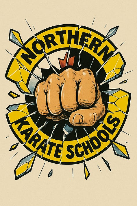 Snapshots from a life still in progress — recovery, laughter, travel, music, love, and a little karate in between.