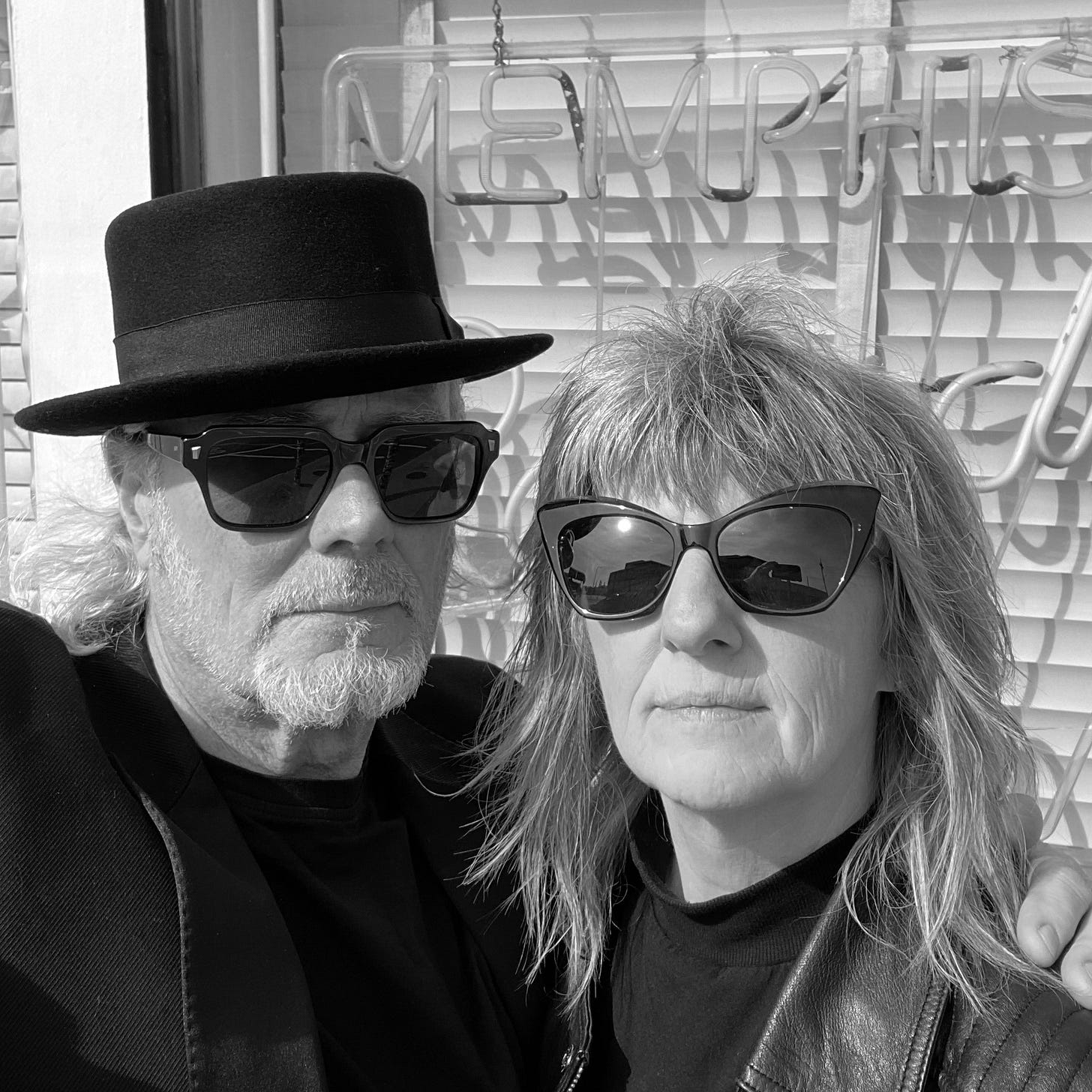 Suzy Starlite & Simon Campbell, Memphis Suzy Starlite & Simon Campbell, Memphis