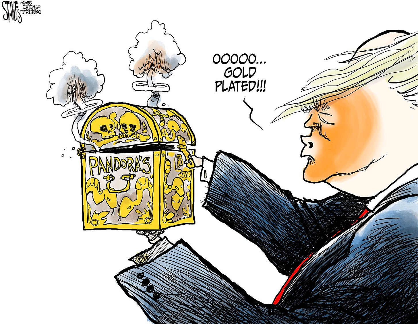Scott Stantis | Tribune Content Agency