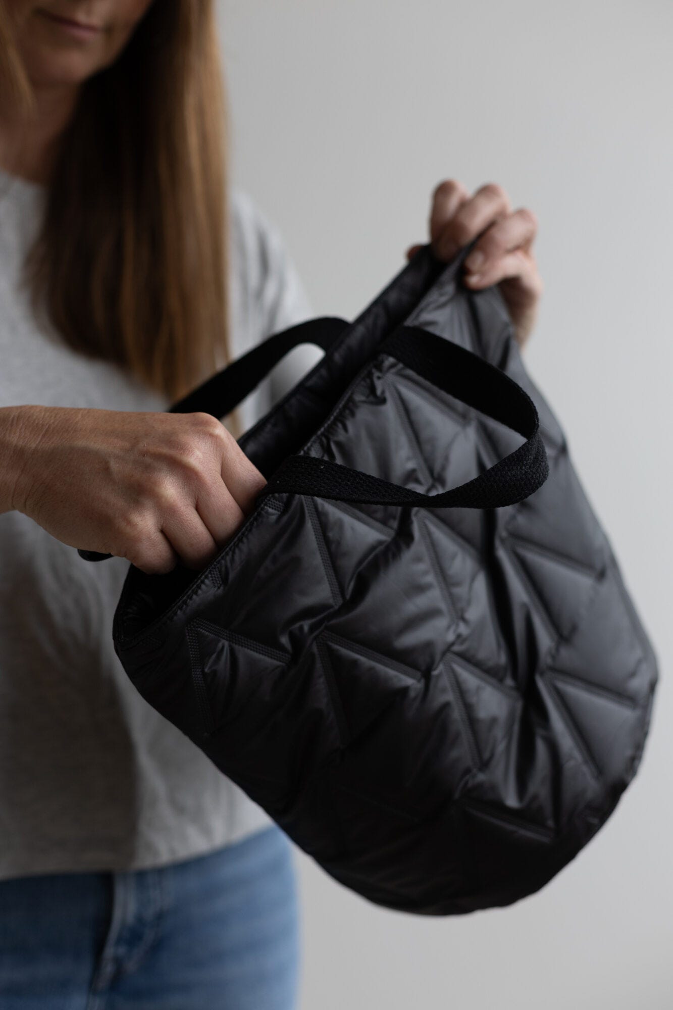 Puff Quarry Tote Puff Quarry Tote