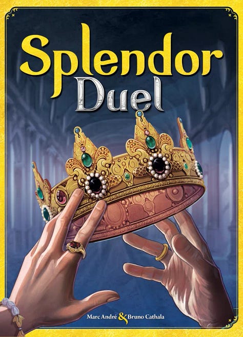 Board game covers of the games mentioned in the list below.