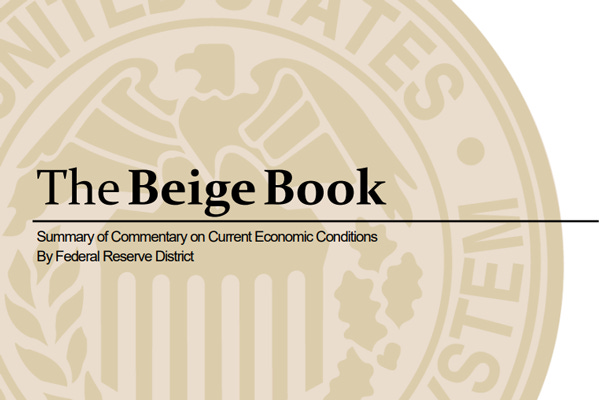 What Information Goes into the Fed's Beige Book | St. Louis Fed