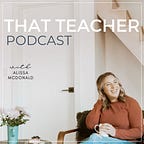 That Teacher