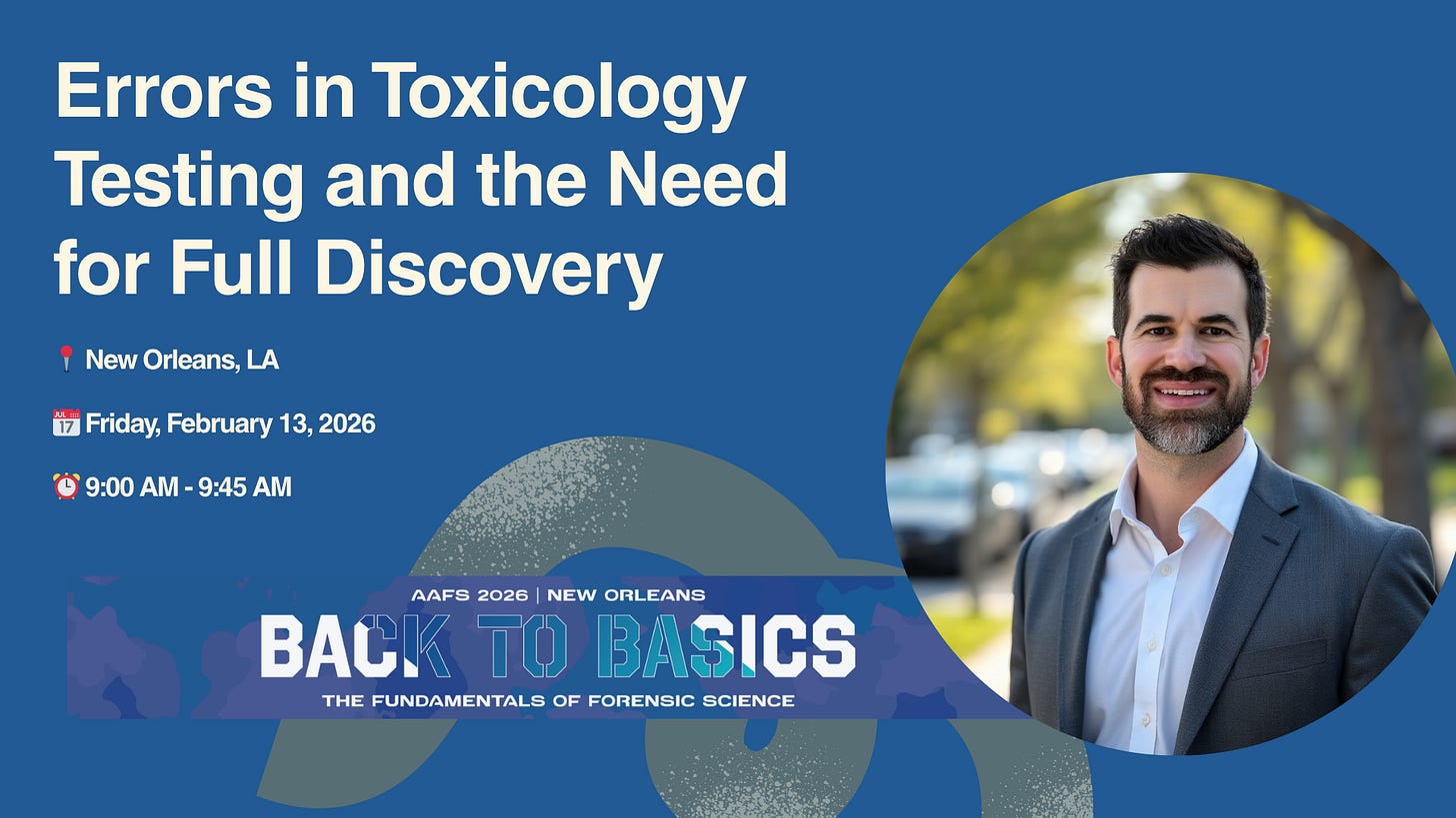 AAFS Presentation 2026 AAFS Presentation 2026