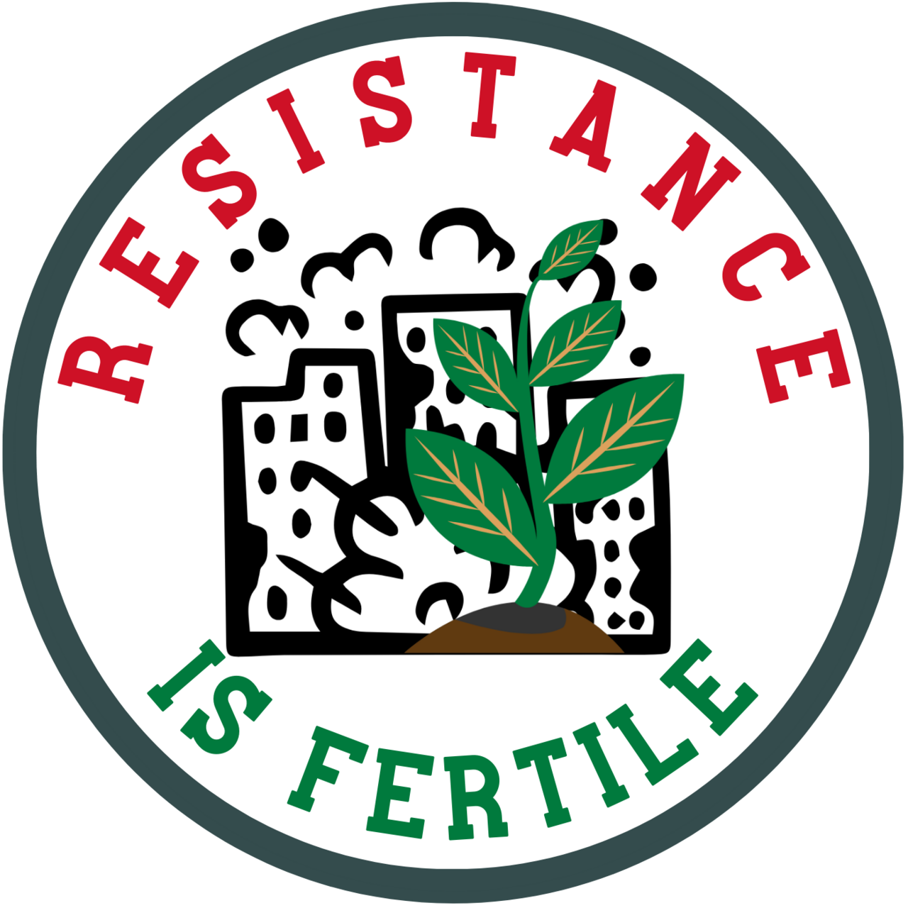 Resistance is Fertile