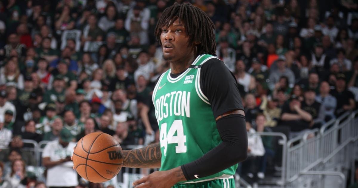 Robert Williams III injury update: Will knee soreness sideline Celtics  center for Game 5 vs. Bucks? | Sporting News