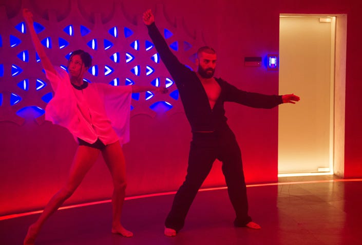 Ex Machina