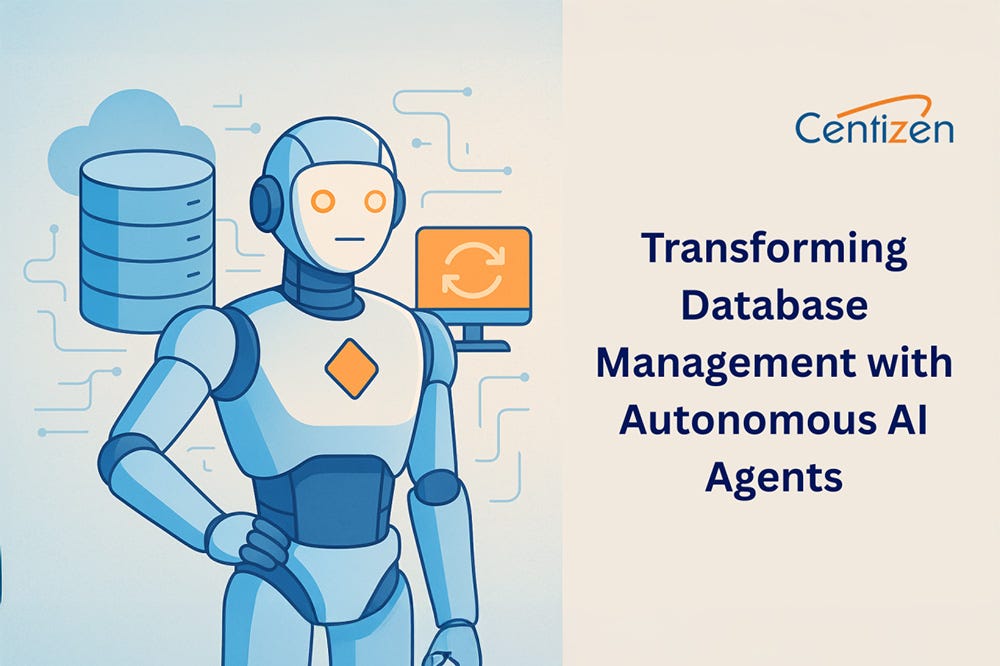 Transforming Database Management with Autonomous AI Agents