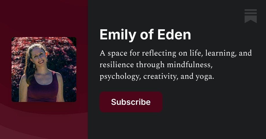 Emily of Eden | Substack